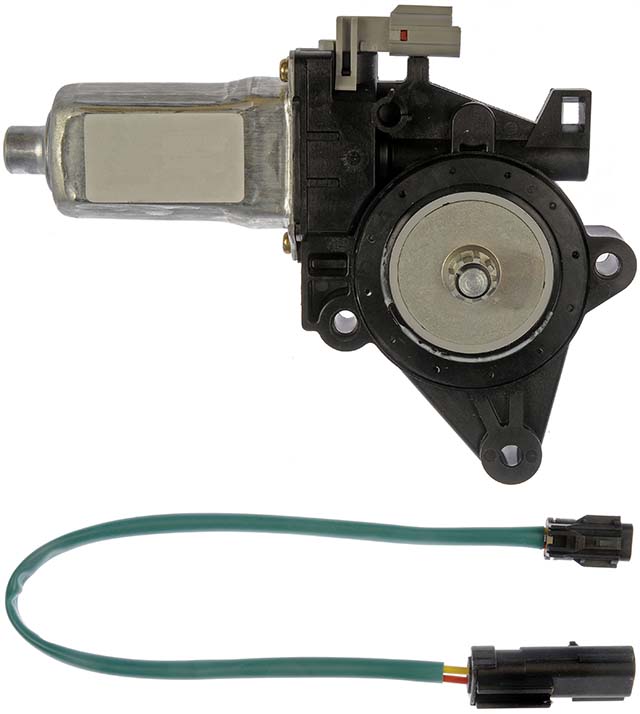 742-353 Window Motor, New, OE Solutions Series - Dorman 742-353 Power Window Motor Compatible with Select Chrysler / Dodge / Jeep Models - Power Window Lift Motor - WINDOW LIFT MOTOR - Power Window Lift Motor - Power Window Motor - Window motor worn out? This power window lift motor is precision-engineered to match the fit and performance of the original motor in specific vehicle years, makes and models for a reliable replacement. - Chrysler 2006-96, Dodge 2003-98, Jeep 2001-97
