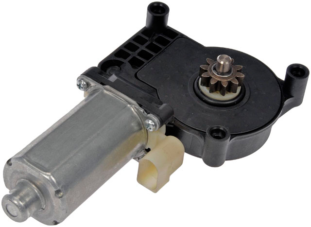 742-408 Front, Driver Side Window Motor, New, OE Solutions Series - Dorman 742-408 Front Driver Side Power Window Motor Compatible with Select Mercury Models - WINDOW LIFT MOTOR - Power Window Lift Motor - Power Window Motor - Window motor worn out? This power window lift motor is precision-engineered to match the fit and performance of the original motor in specific vehicle years, makes and models for a reliable replacement. - Mercury Cougar 2002-99