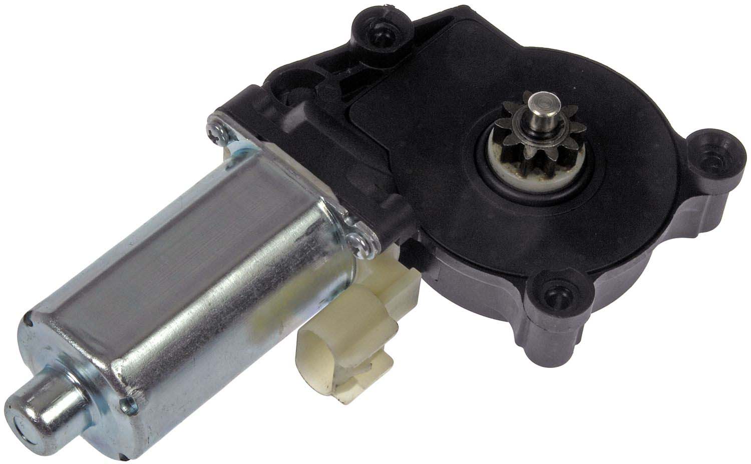 742-441 Front, Passenger Side Window Motor, New, OE Solutions Series - Dorman 742-441 Front Passenger Side Power Window Motor Compatible with Select Dodge Models - DORMAN Plug-In Power Window Lift Motor for Dodge - Power Window Lift Motor - WINDOW LIFT MOTOR - Power Window Lift Motor - Power Window Motor - Window motor worn out? This power window lift motor is precision-engineered to match the fit and performance of the original motor in specific vehicle years, makes and models for a reliable replacement. - Dodge 2010-02
