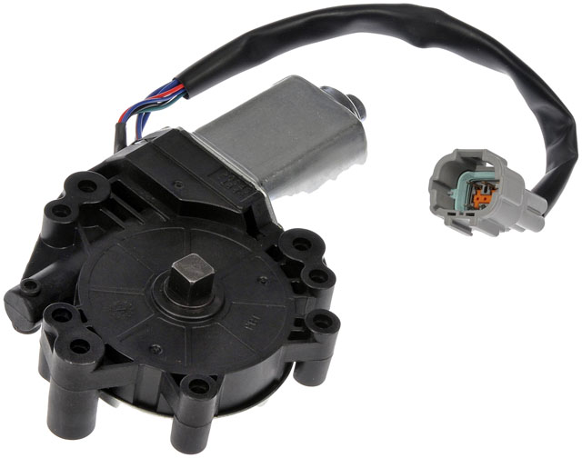742-494 Rear, Passenger Side Window Motor, New, OE Solutions Series - WINDOW LIFT MOTOR - Power Window Lift Motor - Power Window Motor - Window motor worn out? This power window lift motor is precision-engineered to match the fit and performance of the original motor in specific vehicle years, makes and models for a reliable replacement. - Nissan Maxima 2008-04
