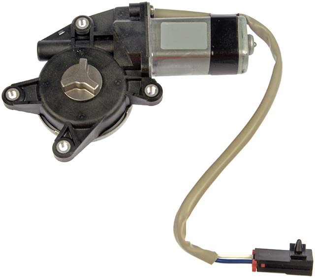 742-506 Window Motor, New, OE Solutions Series - Dorman 742-506 Power Window Motor Compatible with Select Nissan Models - Power Window Lift Motor - WINDOW LIFT MOTOR - Power Window Lift Motor - Power Window Motor - Window motor worn out? This power window lift motor is precision-engineered to match the fit and performance of the original motor in specific vehicle years, makes and models for a reliable replacement. - Nissan Maxima 1994-89, Nissan NX 1993-91, Nissan Sentra 1994-91, Nissan Tsuru 2017-91