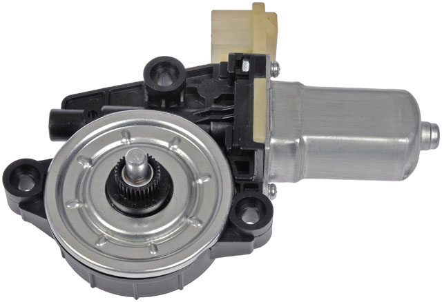 742-518 Window Motor, New, OE Solutions Series - Dorman 742-518 Power Window Motor Compatible with Select Nissan Models - Power Window Lift Motor - WINDOW LIFT MOTOR - Power Window Lift Motor - Power Window Motor - Window motor worn out? This power window lift motor is precision-engineered to match the fit and performance of the original motor in specific vehicle years, makes and models for a reliable replacement. - Nissan Altima 2013-08, Nissan Maxima 2014-09