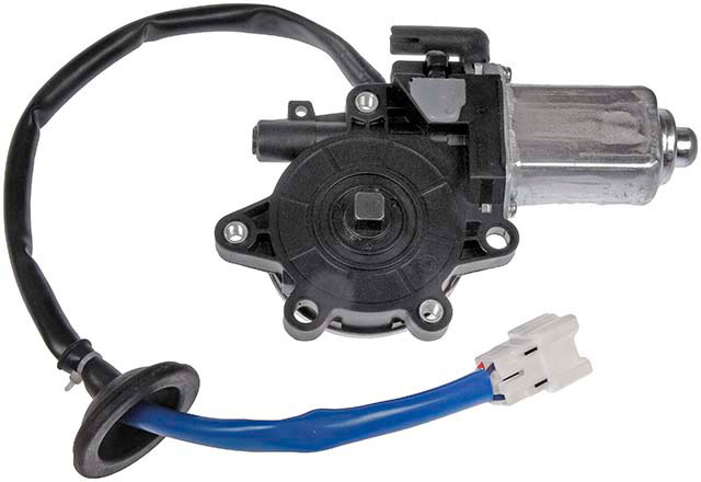 742-524 Front, Passenger Side Window Motor, New, OE Solutions Series - Power Window Lift Motor - WINDOW LIFT MOTOR - Power Window Lift Motor - Power Window Motor - Window motor worn out? This power window lift motor is precision-engineered to match the fit and performance of the original motor in specific vehicle years, makes and models for a reliable replacement. - Nissan Murano 2007-03
