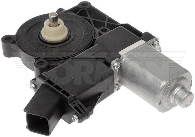 742-558 Front, Driver Side Window Motor, New, OE Solutions Series - Dorman - OE Solutions Window Motor 742-558 - Power Window Lift Motor - WINDOW LIFT MOTOR - Power Window Lift Motor - Power Window Motor - Window motor worn out? This power window lift motor is precision-engineered to match the fit and performance of the original motor in specific vehicle years, makes and models for a reliable replacement. - Buick Regal 2017-11, Buick Verano 2017-12, Chevrolet Malibu 2015-13, Chevrolet Malibu Limited 2016