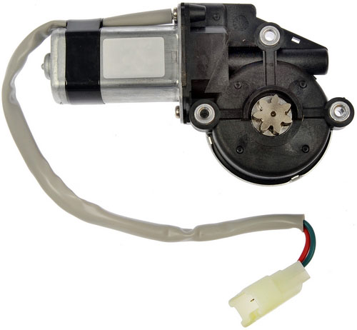 742-607 Front, Passenger Side or Rear, Driver Side Window Motor, New, OE Solutions Series - Dorman 742-607 Power Window Motor Compatible with Select Pontiac / Toyota Models - Duralast Window Motor 742-607 - Power Window Lift Motor - WINDOW LIFT MOTOR - Power Window Lift Motor - Power Window Motor - Window motor worn out? This power window lift motor is precision-engineered to match the fit and performance of the original motor in specific vehicle years, makes and models for a reliable replacement. - Pontiac Vibe 2008-03, Toyota Camry 2006-02, Toyota Corolla 2008-03, Toyota Matrix 2008-03
