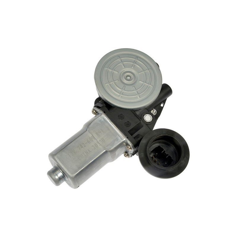 742-609 Front, Passenger Side Or Rear, Driver Side Window Motor, New - Dorman 742-609 Power Window Motor Compatible with Select Scion / Toyota Models - Power Window Lift Motor - WINDOW LIFT MOTOR - Power Window Lift Motor - Power Window Motor - Window motor worn out? This power window lift motor is precision-engineered to match the fit and performance of the original motor in specific vehicle years, makes and models for a reliable replacement. - Scion 2012-07, Toyota 2021-03