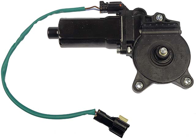 742-704 Window Motor, New, OE Solutions Series - Dorman 742-704 Power Window Motor Compatible with Select Hyundai / Kia Models - Power Window Lift Motor - WINDOW LIFT MOTOR - Power Window Lift Motor - Power Window Motor - Window motor worn out? This power window lift motor is precision-engineered to match the fit and performance of the original motor in specific vehicle years, makes and models for a reliable replacement. - Hyundai 2005-96, Kia 2006-01