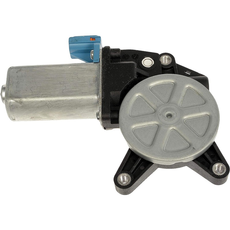 742-705 Window Motor, New, OE Solutions Series - Dorman 742-705 Power Window Motor Compatible with Select Hyundai / Kia Models - Power Window Lift Motor - WINDOW LIFT MOTOR - Power Window Lift Motor - Power Window Motor - Window motor worn out? This power window lift motor is precision-engineered to match the fit and performance of the original motor in specific vehicle years, makes and models for a reliable replacement. - Hyundai 2005-96, Kia 2006-01