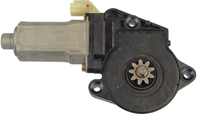 742-712 Window Motor, New, OE Solutions Series - WINDOW LIFT MOTOR - Power Window Lift Motor - Power Window Motor - Window motor worn out? This power window lift motor is precision-engineered to match the fit and performance of the original motor in specific vehicle years, makes and models for a reliable replacement. - Hyundai Elantra 2006-01