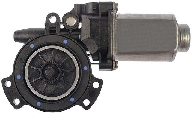 742-722 Rear, Driver Side Window Motor, New, OE Solutions Series - Dorman 742-722 Rear Driver Side Power Window Motor Compatible with Select Hyundai Models - Power Window Lift Motor - WINDOW LIFT MOTOR - Power Window Lift Motor - Power Window Motor - Window motor worn out? This power window lift motor is precision-engineered to match the fit and performance of the original motor in specific vehicle years, makes and models for a reliable replacement. - Hyundai Sonata 2010-06