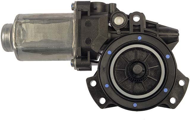 742-731 Rear, Passenger Side Window Motor, New, OE Solutions Series - WINDOW LIFT MOTOR - Power Window Lift Motor - Power Window Motor - Window motor worn out? This power window lift motor is precision-engineered to match the fit and performance of the original motor in specific vehicle years, makes and models for a reliable replacement. - Hyundai Elantra 2010-07