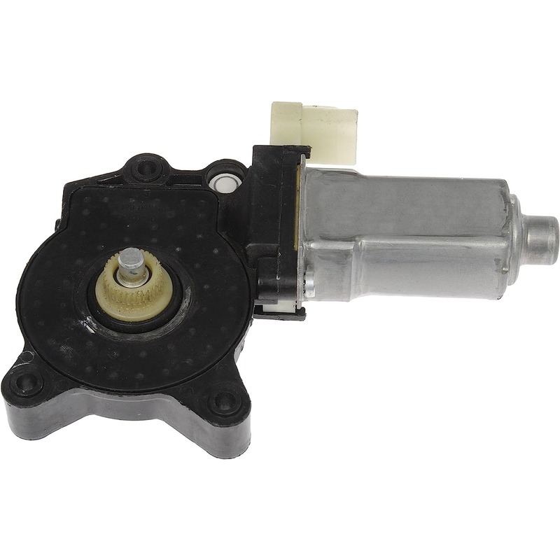 742-777 Front, Passenger Side Window Motor, New, OE Solutions Series - Power Window Lift Motor - WINDOW LIFT MOTOR - Power Window Lift Motor - Power Window Motor - Window motor worn out? This power window lift motor is precision-engineered to match the fit and performance of the original motor in specific vehicle years, makes and models for a reliable replacement. - Dodge Attitude 2011-06, Hyundai Accent 2011-06, Kia Rio 2011-06, Kia Rio5 2011-06