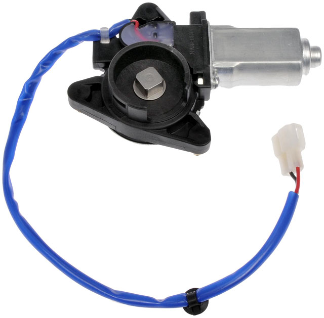 742-799 Front, Driver Side Window Motor, New, OE Solutions Series - Dorman 742-799 Front Driver Side Power Window Motor Compatible with Select Mazda Models - Power Window Lift Motor - WINDOW LIFT MOTOR - Power Window Lift Motor - Power Window Motor - Window motor worn out? This power window lift motor is precision-engineered to match the fit and performance of the original motor in specific vehicle years, makes and models for a reliable replacement. - Mazda Miata 2005-99