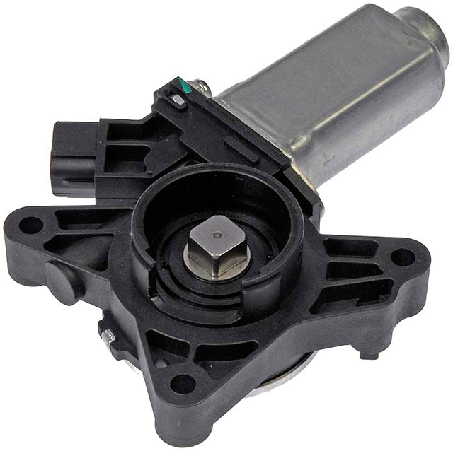 742-817 Front, Driver Side Window Motor, New, OE Solutions Series - Power Window Lift Motor - WINDOW LIFT MOTOR - Power Window Lift Motor - Power Window Motor - Window motor worn out? This power window lift motor is precision-engineered to match the fit and performance of the original motor in specific vehicle years, makes and models for a reliable replacement. - Mitsubishi Galant 2012-04