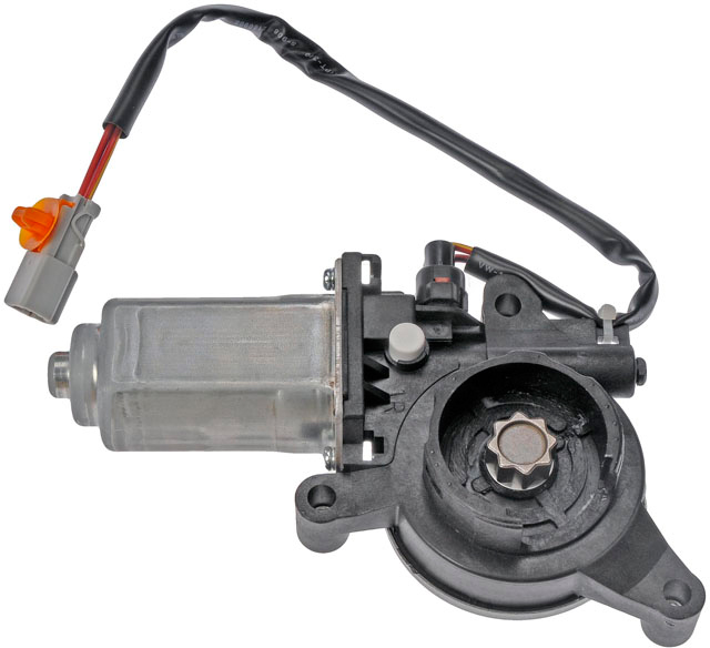 742-863 Front, Passenger Side Window Motor, New, OE Solutions Series - Power Window Lift Motor - WINDOW LIFT MOTOR - Power Window Lift Motor - Power Window Motor - Window motor worn out? This power window lift motor is precision-engineered to match the fit and performance of the original motor in specific vehicle years, makes and models for a reliable replacement. - Honda Element 2011-03