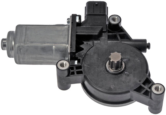 742-867 Front, Passenger Side Window Motor, New, OE Solutions Series - Dorman 742-867 Front Passenger Side Power Window Motor Compatible with Select Honda Models - WINDOW LIFT MOTOR - Power Window Lift Motor - Power Window Motor - Window motor worn out? This power window lift motor is precision-engineered to match the fit and performance of the original motor in specific vehicle years, makes and models for a reliable replacement. - Honda Odyssey 2010-05