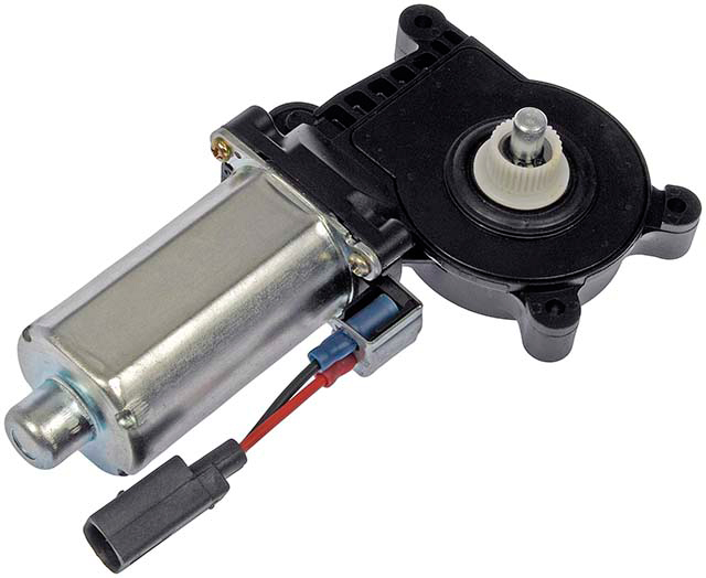 742-909 Window Motor, New, OE Solutions Series - Power Window Lift Motor - WINDOW LIFT MOTOR - Power Window Lift Motor - Power Window Motor - Window motor worn out? This power window lift motor is precision-engineered to match the fit and performance of the original motor in specific vehicle years, makes and models for a reliable replacement. - BMW 2006-99, Land Rover 2012-03