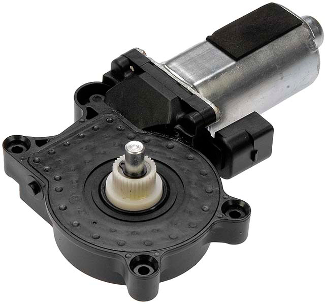 742-912 Front, Passenger Side Window Motor, New, OE Solutions Series - Power Window Lift Motor - WINDOW LIFT MOTOR - Power Window Lift Motor - Power Window Motor - Window motor worn out? This power window lift motor is precision-engineered to match the fit and performance of the original motor in specific vehicle years, makes and models for a reliable replacement. - BMW X5 2006-00, Land Rover Range Rover 2012-03