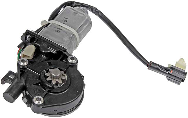 742-922 Window Motor, New, OE Solutions Series - Dorman 742-922 Power Window Motor Compatible with Select Kia Models - Power Window Lift Motor - WINDOW LIFT MOTOR - Power Window Lift Motor - Power Window Motor - Window motor worn out? This power window lift motor is precision-engineered to match the fit and performance of the original motor in specific vehicle years, makes and models for a reliable replacement. - Kia Sedona 2005-02, Kia Sorento 2009-03