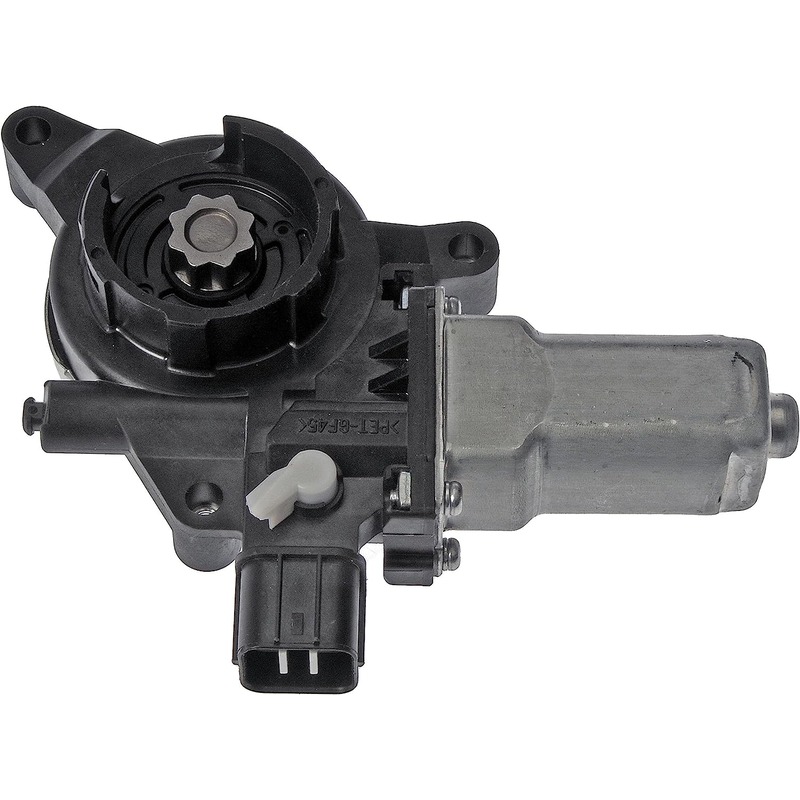742-969 Window Motor, New, OE Solutions Series - Dorman 742-969 Power Window Motor Compatible with Select Acura/Honda Models - WINDOW LIFT MOTOR - Power Window Lift Motor - Power Window Motor - Window motor worn out? This power window lift motor is precision-engineered to match the fit and performance of the original motor in specific vehicle years, makes and models for a reliable replacement. - Acura MDX 2012-07, Honda Odyssey 2010-05