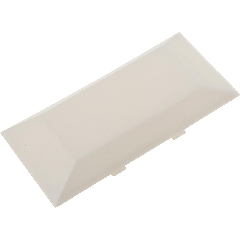 74328 Dome Light -, Sold Individually - Dorman 74328 Rectangular Dome Lens Compatible with Select Ford / Lincoln / Mercury Models - Dorman Dome Light Lens 74328 - Rectangular Dome Lens