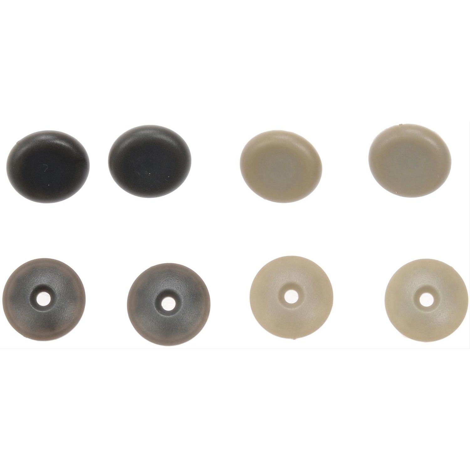 74358 Help Series Seat Belt Stop - Dorman Seat Belt Buckle Button Stop 74358 - Seat Belt Stop Kit