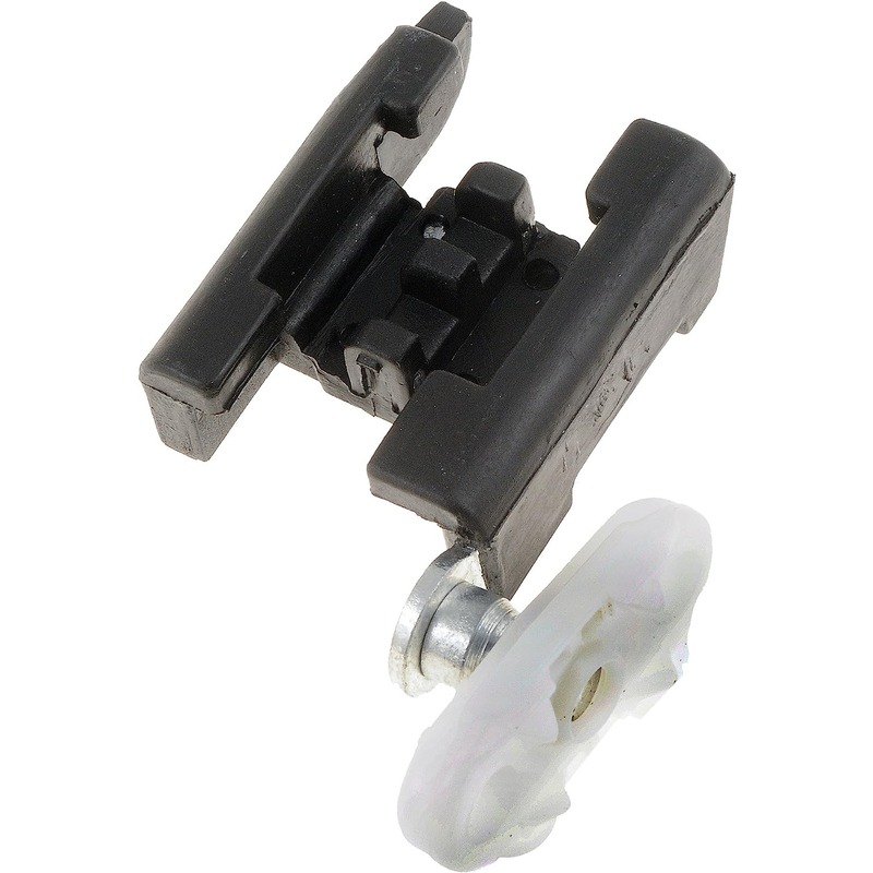 74440 Help Series Window Regulator Guide Jaw - Direct Fit, Sold Individually - Dorman 74440 Front Driver Side Window Regulator Guide Compatible with Select Models - Dorman Window Regulator Hardware Kit 74440 - Window Regulator Guide