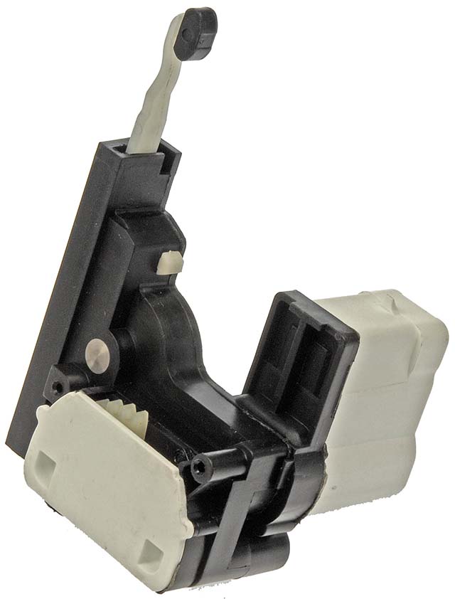 746-011 Front or Rear, Passenger Side Door Lock Actuator - DOOR LOCK ACTUATOR - Door Lock Actuator, Front Right, Rear Right - Door Lock Solenoid - Power Door Lock Actuator - Lock Solenoid - Lock Actuator - Tailgate Lock Actuator Motor - Door Latch Actuator - This door lock actuator has undergone extensive quality and safety testing to ensure reliable performance. It is engineered to provide a direct replacement for the stock actuator on specific vehicle years, makes and models. - Buick 2007-91, Cadillac 2011-92, Chevrolet 2008-93, GMC 2007-94, Oldsmobile 2004-91, Pontiac 2008-92 - Door Lock Actuator, Front Right, Rear Right - Dorman 746-011 Door Lock Actuator Motor Compatible with Select Models, Grey & Black - Dorman Door Lock Actuator 746-011 - DORMAN Front Door Lock Actuator Motor for Ford