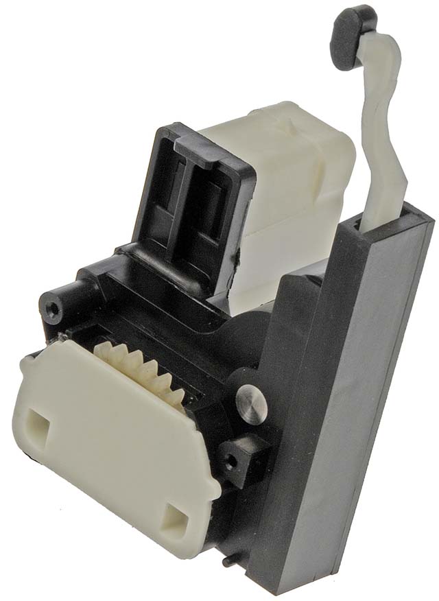 746-017 Door Lock Actuator Motor - DOOR LOCK ACTUATOR - Door Lock Actuator, Front Left, Rear Left - Lock Actuator - Door Latch Actuator - Lock Solenoid - Power Door Lock Actuator - Door Lock Solenoid - Tailgate Lock Actuator Motor - This door lock actuator has undergone extensive quality and safety testing to ensure reliable performance. It is engineered to provide a direct replacement for the stock actuator on specific vehicle years, makes and models. - Buick 2007-91, Cadillac 2011-92, Chevrolet 2008-93, GMC 2007-94, Oldsmobile 2004-91, Pontiac 2006-92 - Door Lock Actuator, Front Left, Rear Left - Dorman 746-017 Door Lock Actuator Motor Compatible with Select Models, Black - Dorman Door Lock Actuator 746-017 - DORMAN Front Door Lock Actuator Motor for Buick - Black