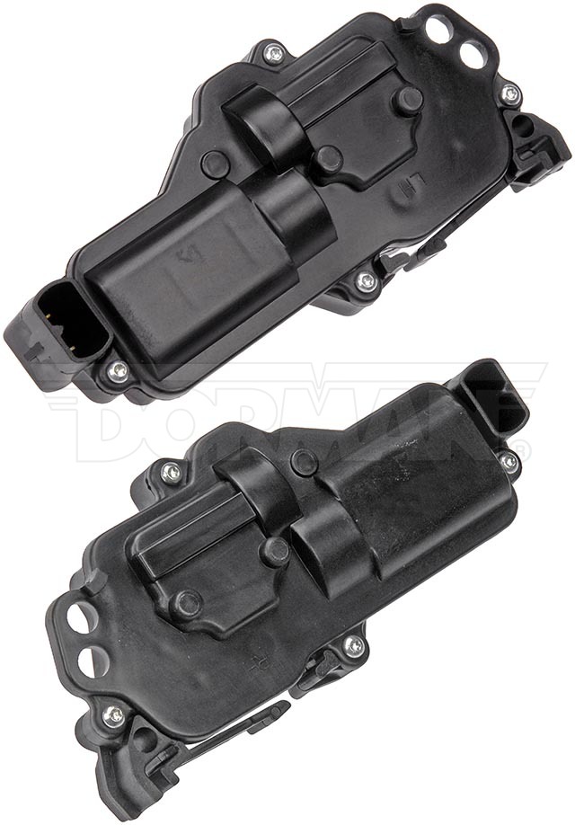 746-148KT Front or Rear, Driver or Passenger Side Door Lock Actuator - Door Lock Actuator Pair - Door Lock Actuator Pair - Tailgate Lock Actuator Motor - Lock Solenoid - Lock Actuator - Door Latch Actuator - Door Lock Solenoid - Power Door Lock Actuator - This door lock actuator motor value pack includes two popular replacement motors to repair both the driver side and passenger side motors on specific vehicle years, makes and models. - Ford 2019-98, Lincoln 2019-03, Mazda 2010-99, Mercury 2009-99 - Dorman 746-148KT Door Lock Actuator Motor Compatible with Select Models - Dorman Door Lock Actuator 746-148KT