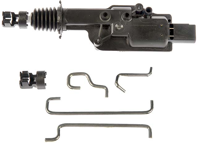 746-156 Front, Driver or Passenger Side Door Lock Actuator - DOOR LOCK ACTUATOR - Door Lock Actuator, Front and Back - Door Latch Actuator - Door Lock Solenoid - Power Door Lock Actuator - Tailgate Lock Actuator Motor - Lock Actuator - Lock Solenoid - This door lock actuator has undergone extensive quality and safety testing to ensure reliable performance. It is engineered to provide a direct replacement for the stock actuator on specific vehicle years, makes and models. - Ford 2003, Ford 2000-91, Lincoln 2002-99, Lincoln 1997-90 - Door Lock Actuator, Front and Back - Door Lock Actuator, Front or Back - Dorman 746-156 Door Lock Actuator Motor Compatible with Select Ford / Lincoln Models - Dorman Door Lock Actuator 746-156