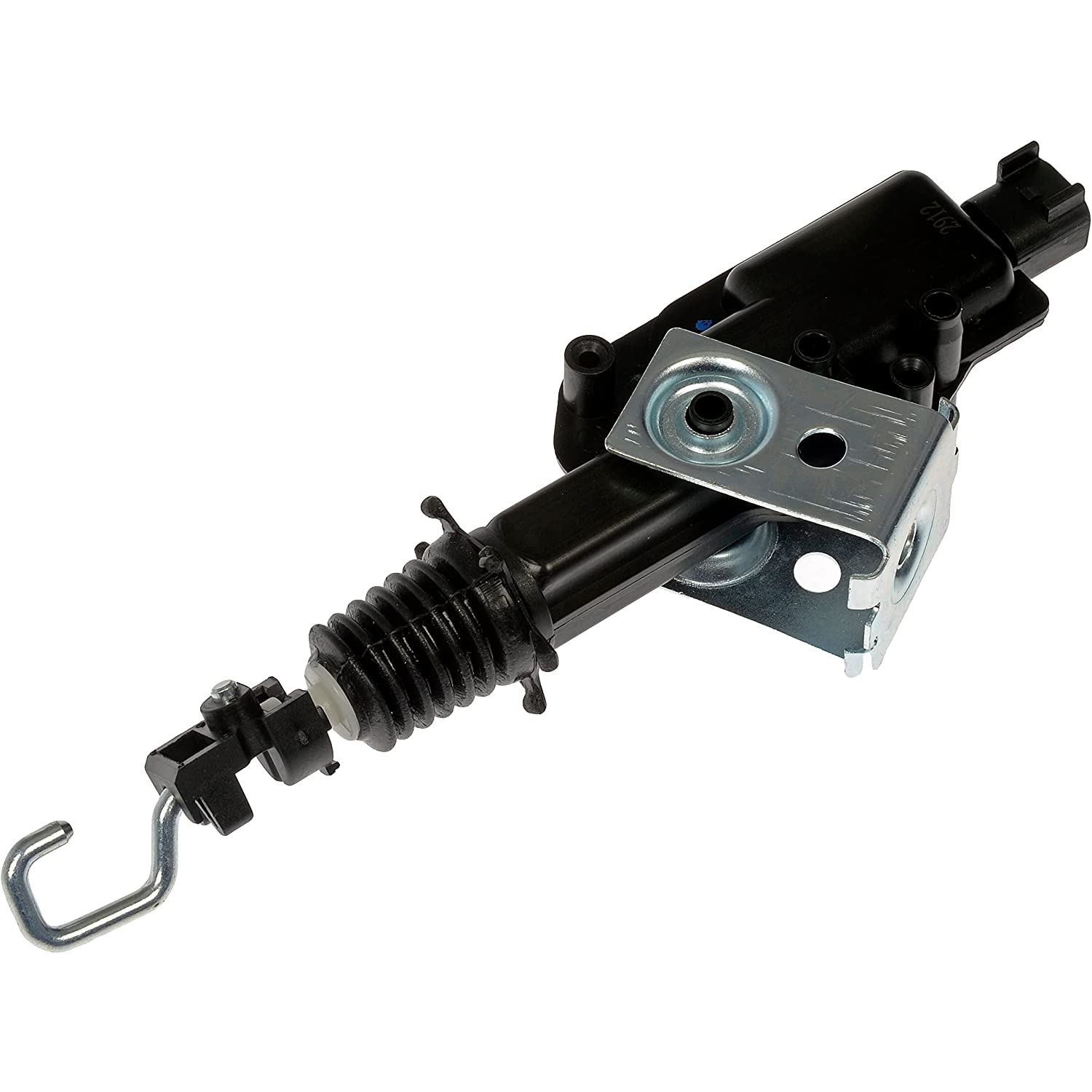 746-187 Front, Driver or Passenger Side Door Lock Actuator, OE Solutions Series - DOOR LOCK ACTUATOR - Door Lock Actuator - Non Integrated - Door Latch Actuator - Power Door Lock Actuator - Door Lock Solenoid - Tailgate Lock Actuator Motor - Lock Actuator - Lock Solenoid - This door lock actuator has undergone extensive quality and safety testing to ensure reliable performance. It is engineered to provide a direct replacement for the stock actuator on specific vehicle years, makes and models. - Ford 2005-04, Lincoln 2004, Mercury 2004 - Door Lock Actuator - Non Integrated - Dorman 746-187 Door Lock Actuator Motor Compatible with Select Ford / Lincoln / Mercury Models - Dorman Door Lock Actuator 746-187