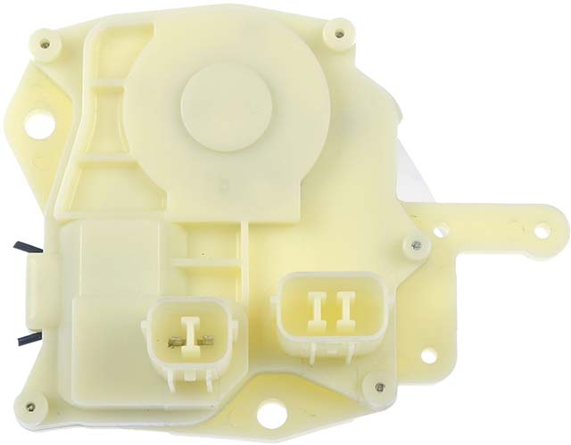 746-361 Front or Rear, Passenger Side Door Lock Actuator - DOOR LOCK ACTUATOR - Door Lock Actuator, Front Right, Rear Right - Lock Solenoid - Lock Actuator - Tailgate Lock Actuator Motor - Door Latch Actuator - Door Lock Solenoid - Power Door Lock Actuator - This door lock actuator has undergone extensive quality and safety testing to ensure reliable performance. It is engineered to provide a direct replacement for the stock actuator on specific vehicle years, makes and models. - Honda 2009-98 - Door Lock Actuator, Front Right, Rear Right - Dorman 746-361 Door Lock Actuator Motor Compatible with Select Honda Models - Dorman Door Lock Actuator 746-361