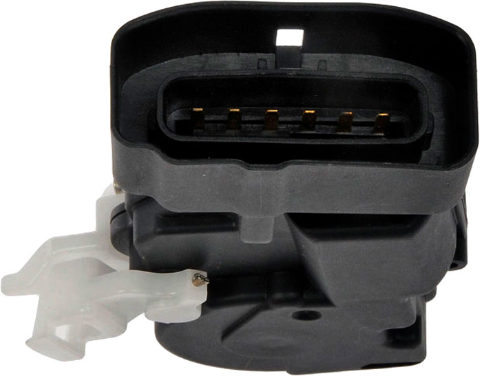 746-638 Front, Driver Side Door Lock Actuator, OE Solutions Series - DOOR LOCK ACTUATOR - Door Lock Actuator - Non Integrated - Power Door Lock Actuator - Lock Actuator - Lock Solenoid - Tailgate Lock Actuator Motor - Door Latch Actuator - Door Lock Solenoid - This door lock actuator has undergone extensive quality and safety testing to ensure reliable performance. It is engineered to provide a direct replacement for the stock actuator on specific vehicle years, makes and models. - Toyota Avalon 2004-00, Toyota Sequoia 2007-01, Toyota Solara 2002-99, Toyota Tundra 2006-04 - Door Lock Actuator - Non Integrated - Dorman 746-638 Front Driver Side Door Lock Actuator Motor Compatible with Select Toyota Models - Dorman Door Lock Actuator 746-638