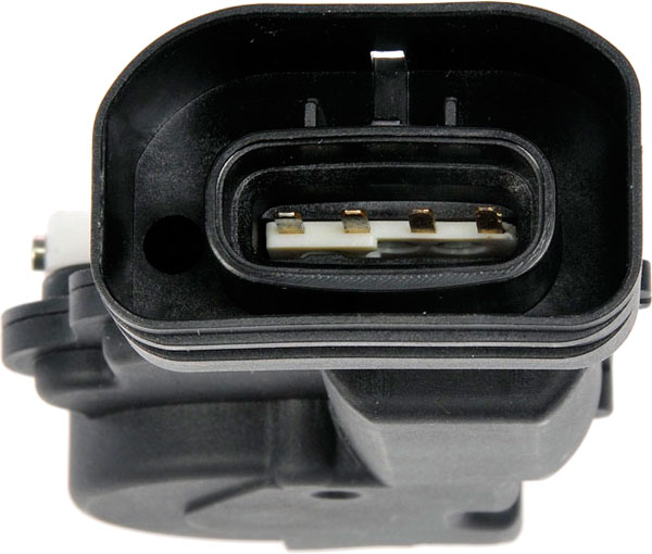 746-699 Rear, Passenger Side Door Lock Actuator, Side Sliding Door, with Power Sliding Door - DOOR LOCK ACTUATOR - Door Lock Actuator - Non Integrated - Lock Actuator - Lock Solenoid - Power Door Lock Actuator - Door Lock Solenoid - Door Latch Actuator - Tailgate Lock Actuator Motor - This door lock actuator has undergone extensive quality and safety testing to ensure reliable performance. It is engineered to provide a direct replacement for the stock actuator on specific vehicle years, makes and models. - Toyota Sienna 2003-98 - Door Lock Actuator - Non Integrated - Dorman 746-699 Passenger Side Side Sliding Door Door Lock Actuator Motor Compatible with Select Toyota Models - Dorman Door Lock Actuator 746-699