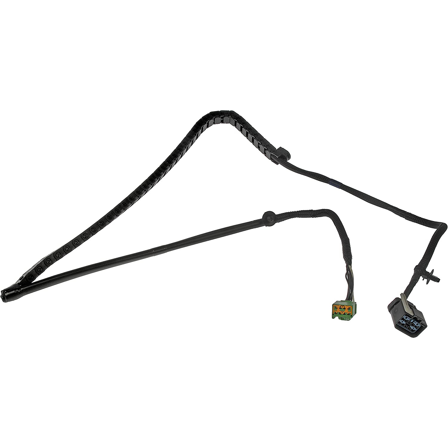 747-310 OE Solutions Series Wiring Harness - Direct Fit, Sold Individually - Dorman 747-310 Driver Side Sliding Door Motor Harness Compatible with Select Chrysler / Dodge Models - Dorman Sliding Door Motor Harness 747-310 - Sliding Door Harness - Sliding Door Wire Harness - Power Sliding Door Harness - Sliding Door Control Harness - This sliding door motor harness is designed to match the fit and function of the original harness on specified applications. Made of quality materials, it is engineered for reliable performance and durability. - Chrysler Town & Country 2007-04, Dodge Caravan 2007-04, Dodge Grand Caravan 2007-04
