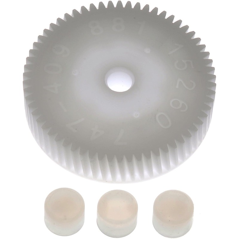 747-409 Window Gear - Direct Fit, Kit - DORMAN 28 V Window Lift Motor Gear Kit for Ford - Dorman 747-409 Window Motor Gear Compatible with Select Models - Window Lift Motor Gear Kit - WINDOW MTR GEAR KIT - Window Lift Motor Gear Kit - Lift Motor Gear - Window Gear - Window Motor Gear - This replacement power window motor gear matches the dimensions of the original part. It restores power window operation when the original gear has become stripped and is made of quality materials for reliable service. - Ford 2011-89, Lincoln 2011-90, Mazda 1994-91, Mercury 2006-92, Mercury 1989