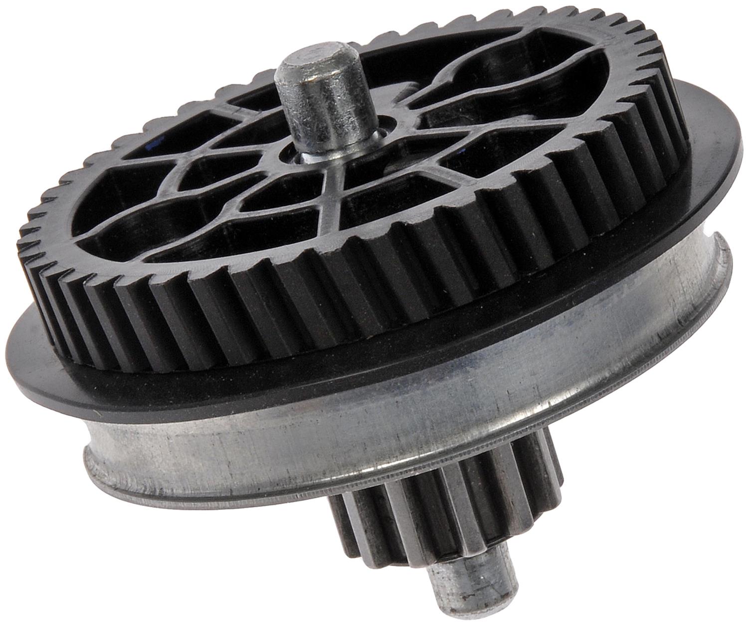 747-410 Window Gear - Direct Fit, Sold individually - Dorman 747-410 Power Window Motor Gear Compatible with Select Models - Window Lift Motor Gear Kit - WINDOW MTR GEAR KIT - Window Lift Motor Gear Kit - Window Motor Gear - Window Gear - Lift Motor Gear - This replacement power window motor gear matches the dimensions of the original part. It restores power window operation when the original gear has become stripped and is made of quality materials for reliable service. - Buick 1979-76, Cadillac 1979-76, Chevrolet 1982-76, GMC 1981-77, Oldsmobile 1979-71, Pontiac 1981-76
