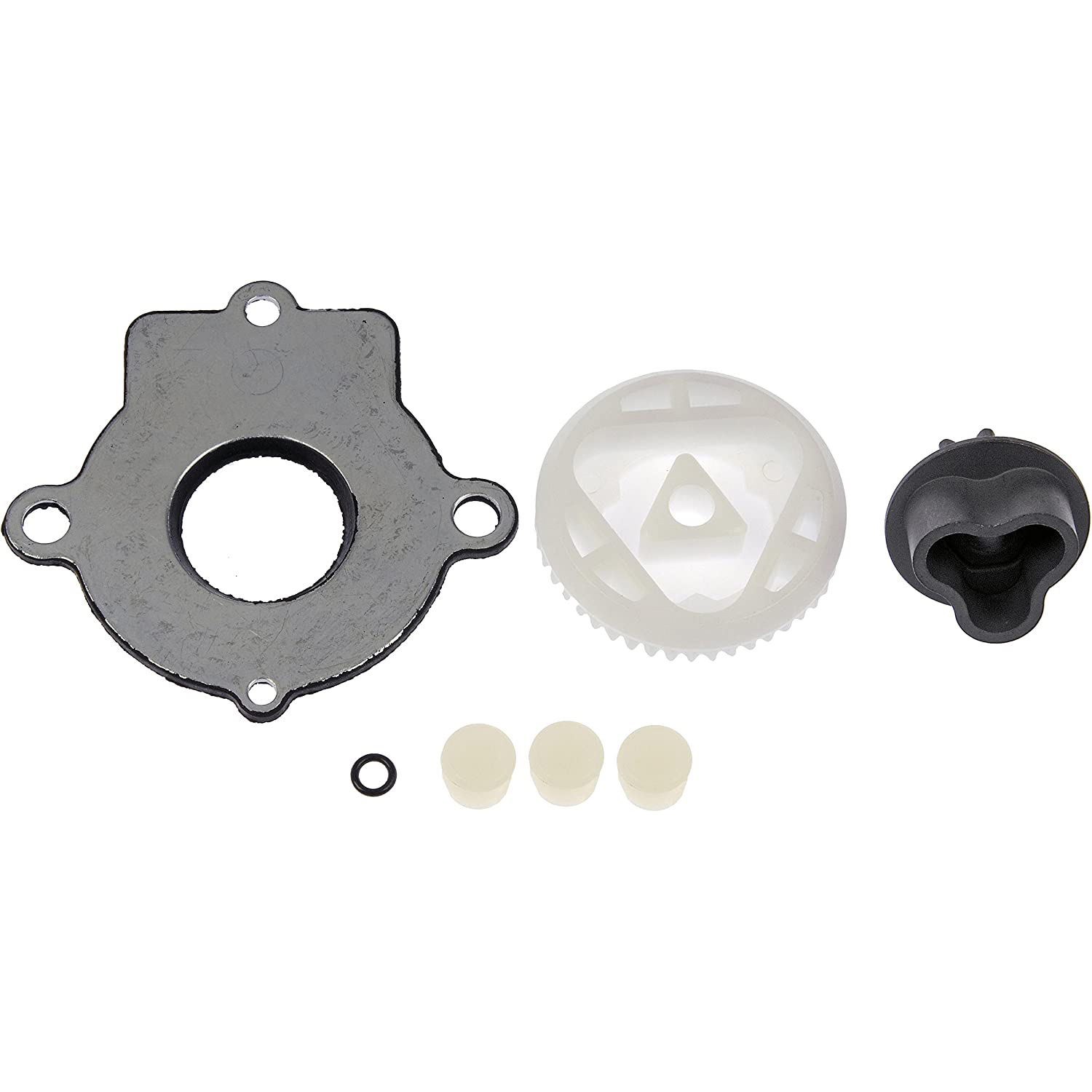 747-412 Window Gear - Direct Fit, Sold individually - Dorman 747-412 Power Window Motor Gear Compatible with Select Ford / Lincoln / Mercury Models - DORMAN Window Lift Motor Gear Kit for Ford - Window Lift Motor Gear Kit - WINDOW MTR GEAR KIT - Window Lift Motor Gear Kit - Window Gear - Window Motor Gear - Lift Motor Gear - This replacement power window motor gear matches the dimensions of the original part. It restores power window operation when the original gear has become stripped and is made of quality materials for reliable service. - Ford 1998-64, Lincoln 1992-66, Mercury 1997-65