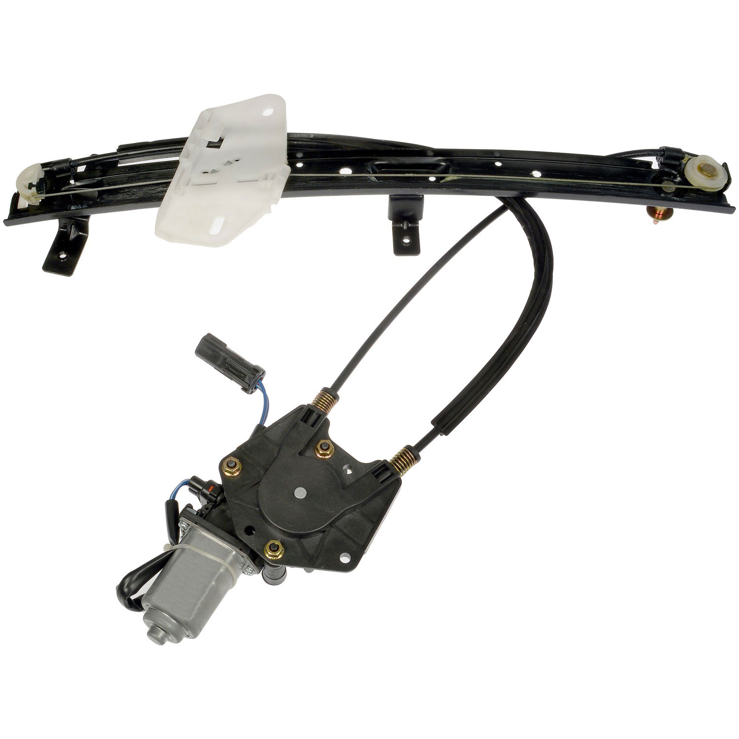 748-019 Front, Passenger Side OE Solutions Series Power Window Regulator, With Motor - Dorman 748-019 Front Passenger Side Power Window Regulator and Motor Assembly Compatible with Select Chrysler / Dodge / Plymouth Models - Power Window Regulator And Motor Assembly - Window Reg Assy - Power Window Regulator And Motor Assembly - Window Lift Motor - Power Window Motor - This replacement power window motor and regulator assembly is precision-engineered and extensively tested to match the exact fit, function and performance of the stock window regulator on specific vehicle years, makes and models. - Chrysler Neon 2002-00, Dodge Neon 2005-00, Plymouth Neon 2001-00