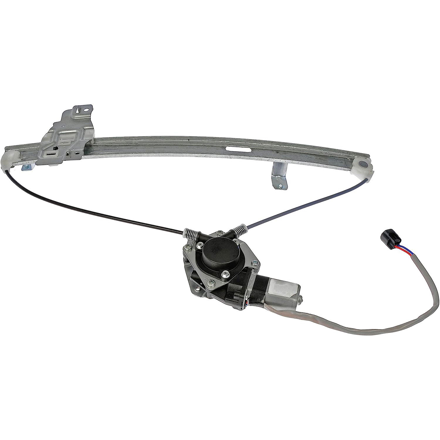 748-057 Rear, Passenger Side OE Solutions Series Power Window Regulator, With Motor - Dorman 748-057 Rear Passenger Side Power Window Regulator and Motor Assembly Compatible with Select Honda / Isuzu Models - Window Reg Assy - Power Window Regulator And Motor Assembly - Window Lift Motor - Power Window Motor - This replacement power window motor and regulator assembly is precision-engineered and extensively tested to match the exact fit, function and performance of the stock window regulator on specific vehicle years, makes and models. - Honda Passport 2002-98, Isuzu Rodeo 2004-98