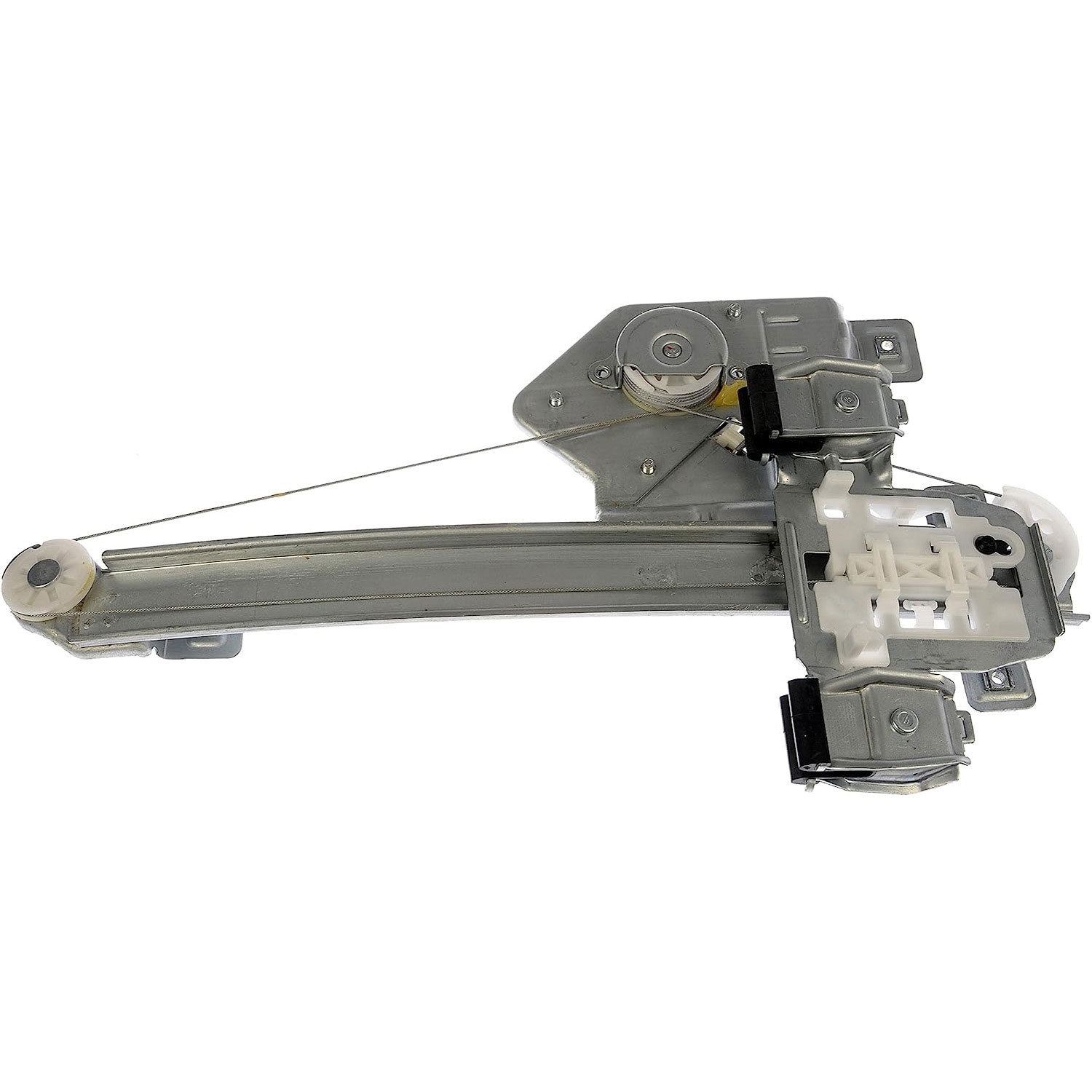 748-113 Rear, Passenger Side OE Solutions Series Power Window Regulator, With Motor - Dorman 748-113 Rear Passenger Side Power Window Regulator and Motor Assembly Compatible with Select Buick Models - Window Reg Assy - Power Window Regulator And Motor Assembly - Window Lift Motor - Power Window Motor - This replacement power window motor and regulator assembly is precision-engineered and extensively tested to match the exact fit, function and performance of the stock window regulator on specific vehicle years, makes and models. - Buick Lucerne 2011-06 - Window Regulator & Motor Assembly: Power, 1 Pack