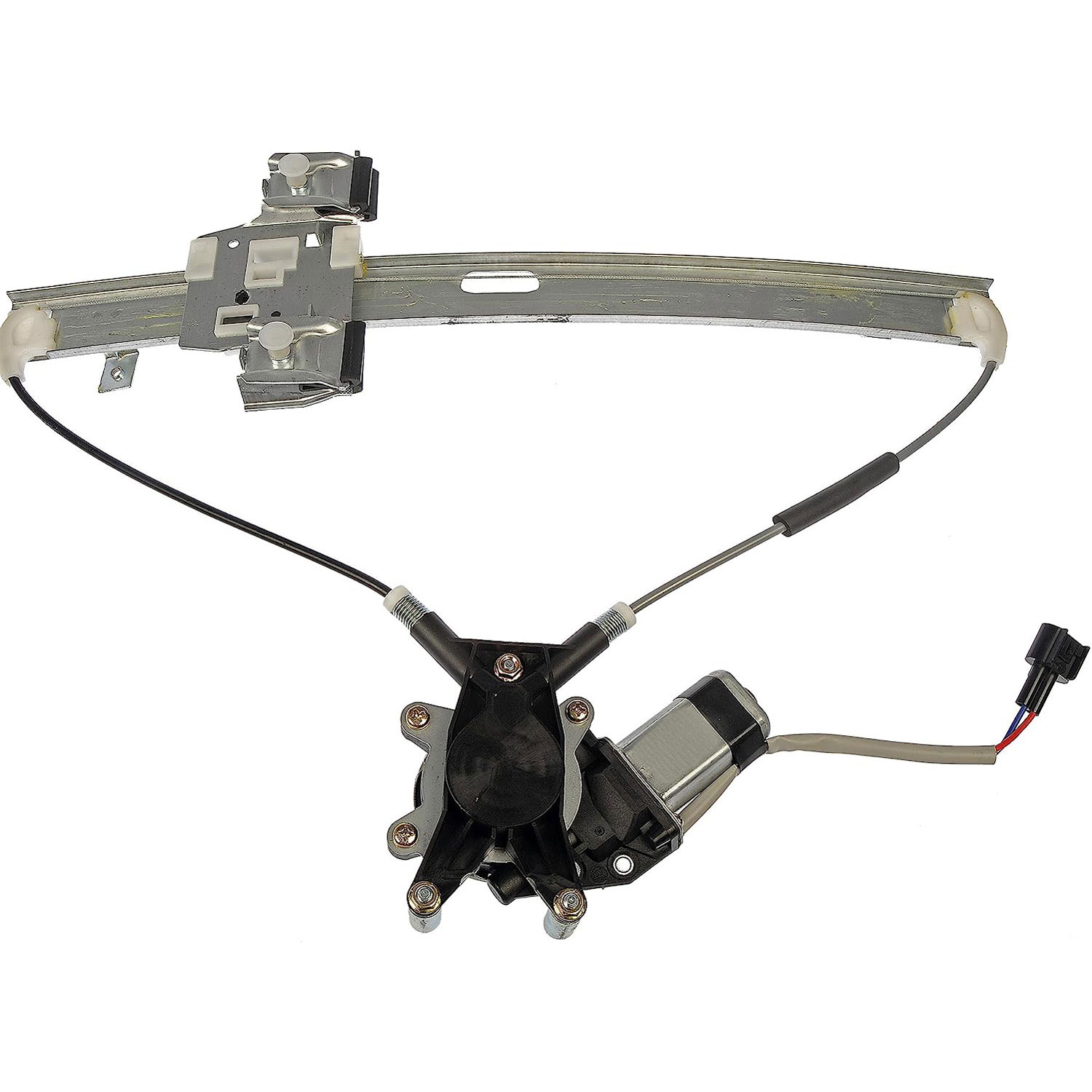748-115 Front, Passenger Side OE Solutions Series Power Window Regulator, With Motor - Dorman 748-115 Front Passenger Side Power Window Regulator and Motor Assembly Compatible with Select Dodge / Mitsubishi / Ram Models - Power Window Regulator And Motor Assembly - Window Reg Assy - Power Window Regulator And Motor Assembly - Power Window Motor - Window Lift Motor - This replacement power window motor and regulator assembly is precision-engineered and extensively tested to match the exact fit, function and performance of the stock window regulator on specific vehicle years, makes and models. - Dodge Dakota 2012-05, Mitsubishi Raider 2009-06, Ram Dakota 2011, Ram H100 Van 2014 - Window Regulator & Motor Assembly: Power, 1 Pack