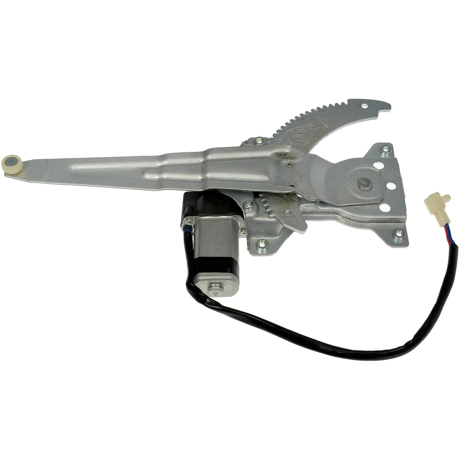 748-225 Rear, Passenger Side OE Solutions Series Power Window Regulator, With Motor - Dorman 748-225 Rear Passenger Side Power Window Regulator and Motor Assembly Compatible with Select Lexus/Toyota Models - Dorman - OE Solutions Window Motor and Regulator Assembly 748-225 - Power Window Regulator And Motor Assembly - WINDOW REG WITH MTR - Window Regulator And Motor Assembly - Power Window Motor - Window Lift Motor - This replacement power window motor and regulator assembly is precision-engineered and extensively tested to match the exact fit, function and performance of the stock window regulator on specific vehicle years, makes and models. - Lexus LX450 1997-96, Toyota Land Cruiser 1997-91