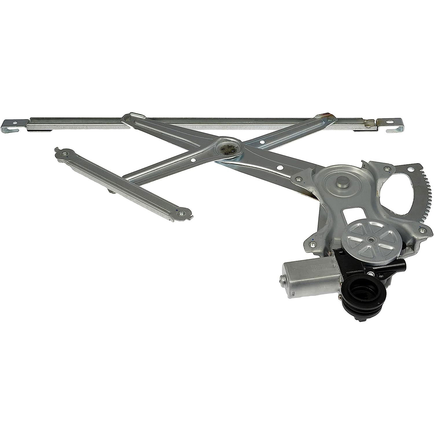 748-233 Front, Passenger Side OE Solutions Series Power Window Regulator, With Motor - Dorman 748-233 Front Passenger Side Power Window Regulator and Motor Assembly Compatible with Select Toyota Models - Dorman - OE Solutions Window Motor and Regulator Assembly 748-233 - Window Reg Assembly - Power Window Regulator And Motor Assembly - Power Window Motor - Window Lift Motor - This replacement power window motor and regulator assembly is precision-engineered and extensively tested to match the exact fit, function and performance of the stock window regulator on specific vehicle years, makes and models. - Toyota Camry 2009-07