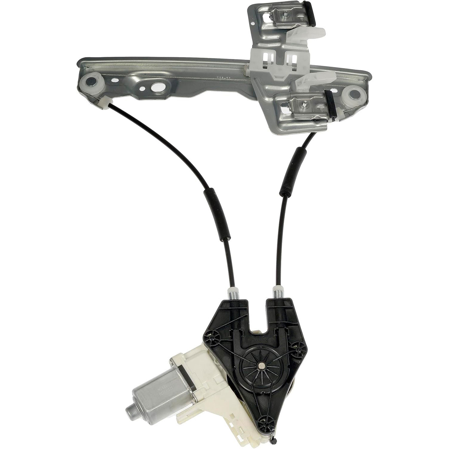 748-256 Rear, Driver Side OE Solutions Series Power Window Regulator, With Motor - Dorman 748-256 Rear Driver Side Power Window Regulator and Motor Assembly Compatible with Select Ford Models - Dorman - OE Solutions Window Lift Motor 748-256 - Window Regulator and Motor Assembly - Window Regulator And Motor Assembly - WINDOW REGULATOR - Window Regulator And Motor Assembly - Power Window Motor - Window Lift Motor - This replacement power window motor and regulator assembly is precision-engineered and extensively tested to match the exact fit, function and performance of the stock window regulator on specific vehicle years, makes and models. - Ford Fiesta 2019-11