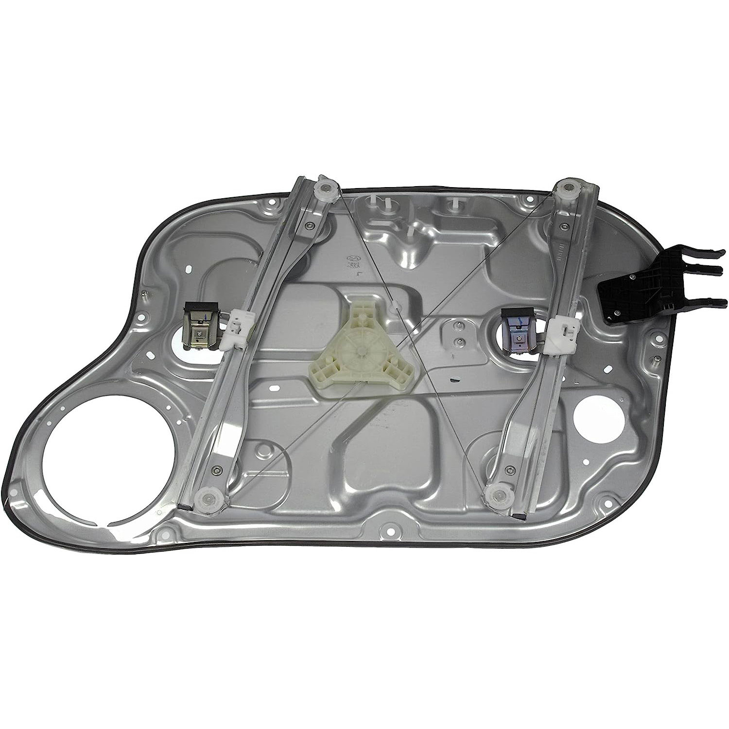 748-334 Front, Driver Side OE Solutions Series Power Window Regulator, With Motor - Dorman 748-334 Front Driver Side Power Window Regulator and Motor Assembly Compatible with Select Hyundai Models - Power Window Regulator And Motor Assembly - Window Regulator & Motor Assembly: Power, 1 Pack - WINDOW REG WITH MTR - Power Window Regulator And Motor Assembly - Window Lift Motor - Power Window Motor - This replacement power window motor and regulator assembly is precision-engineered and extensively tested to match the exact fit, function and performance of the stock window regulator on specific vehicle years, makes and models. - Hyundai Elantra 2009-07