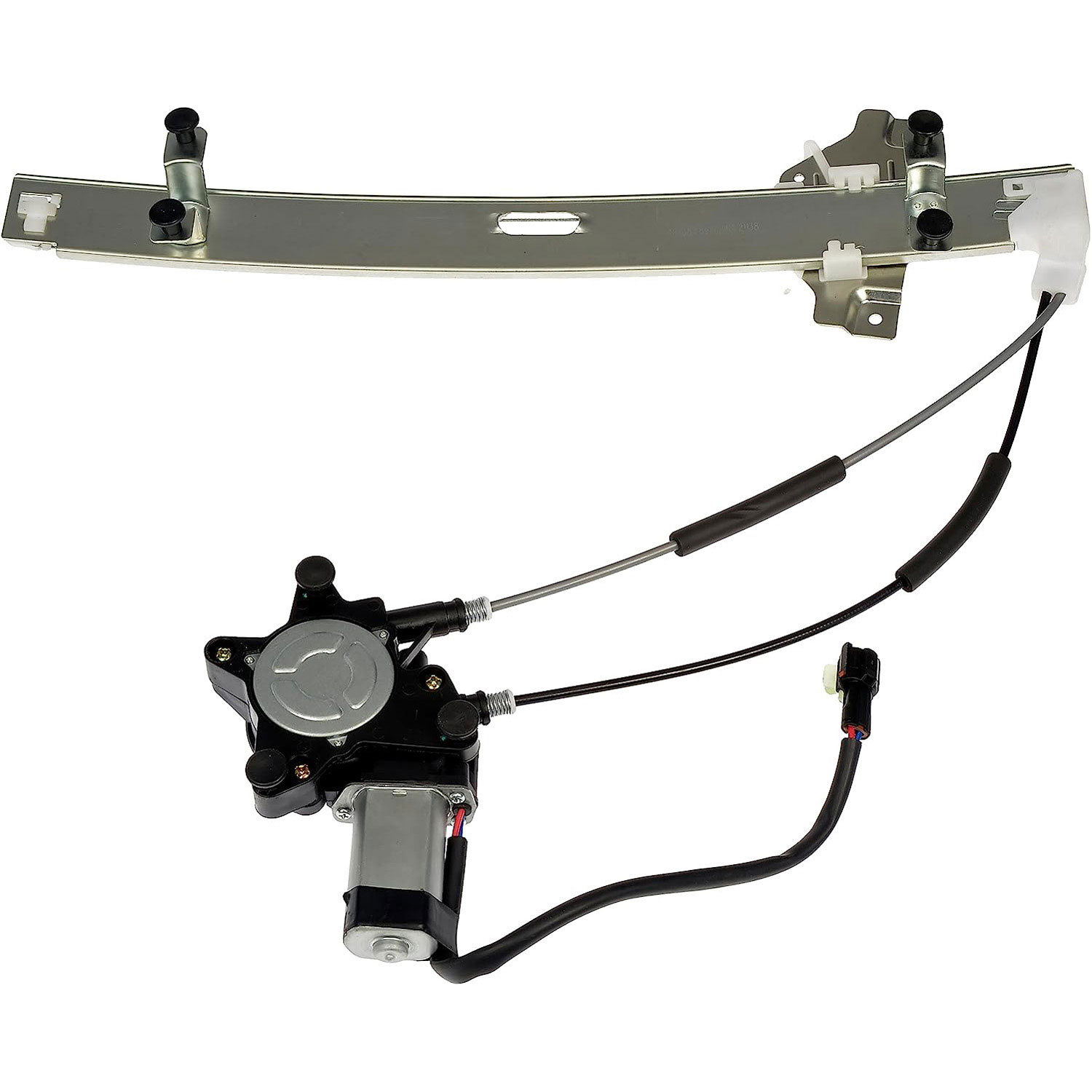 748-382 Front, Driver Side OE Solutions Series Power Window Regulator, With Motor - Dorman 748-382 Front Driver Side Power Window Regulator and Motor Assembly Compatible with Select Kia Models - Power Window Regulator And Motor Assembly - Window Reg Assy - Power Window Regulator And Motor Assembly - Window Lift Motor - Power Window Motor - This replacement power window motor and regulator assembly is precision-engineered and extensively tested to match the exact fit, function and performance of the stock window regulator on specific vehicle years, makes and models. - Kia Sephia 2001-00, Kia Spectra 2004-00 - Window Regulator & Motor Assembly: Power, 1 Pack