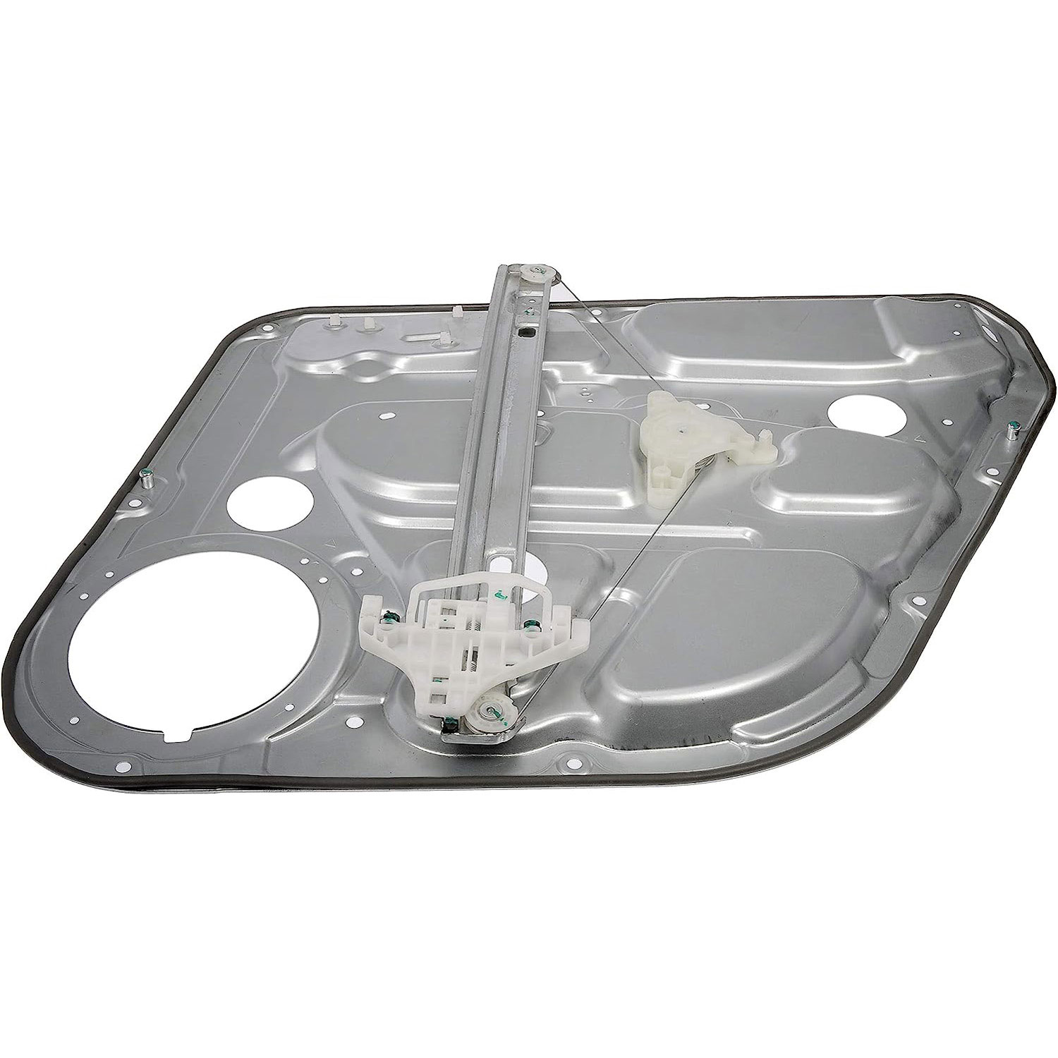 748-426 Rear, Driver Side OE Solutions Series Power Window Regulator, With Motor - Dorman 748-426 Rear Driver Side Power Window Regulator and Motor Assembly Compatible with Select Kia Models - WINDOW REG WITH MTR - Power Window Regulator And Motor Assembly - Window Lift Motor - Power Window Motor - This replacement power window motor and regulator assembly is precision-engineered and extensively tested to match the exact fit, function and performance of the stock window regulator on specific vehicle years, makes and models. - Kia Rondo 2009-07