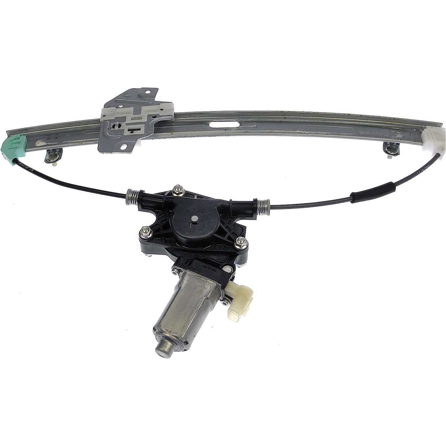 748-447 Front, Passenger Side OE Solutions Series Power Window Regulator, With Motor - WINDOW REG WITH MTR - Power Window Regulator And Motor Assembly - Window Lift Motor - Power Window Motor - This replacement power window motor and regulator assembly is precision-engineered and extensively tested to match the exact fit, function and performance of the stock window regulator on specific vehicle years, makes and models. - Dodge Attitude 2010-06, Hyundai Accent 2011-06, Kia Rio 2011-06, Kia Rio5 2011-06